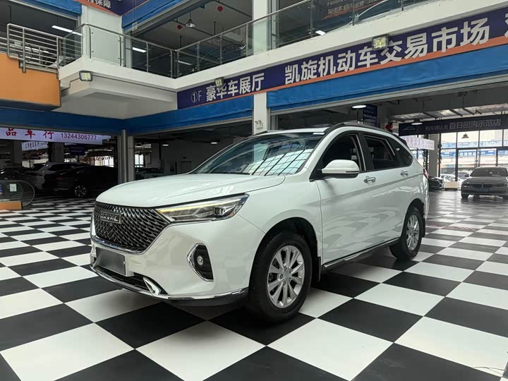 Haval M6, 2022 — купить в Казани под ключ