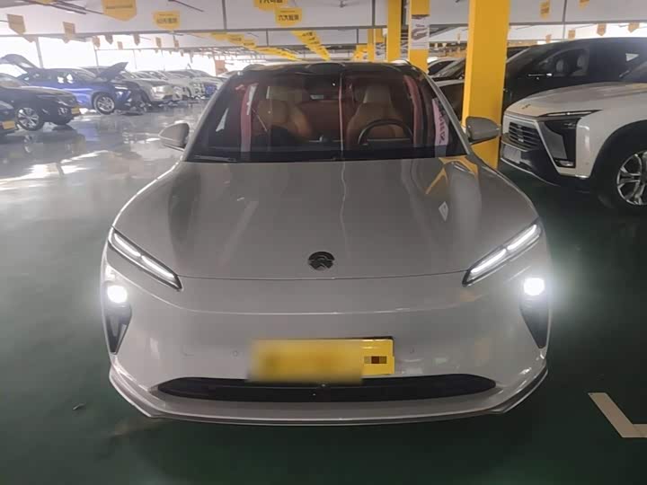 Nio ET5T, 2023 — фото 3 из 9
