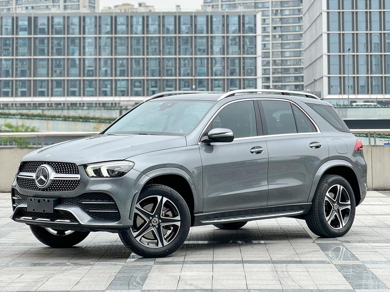 Mercedes-Benz GLE-Class Hybrid, 2022 — купить в Тольятти под ключ