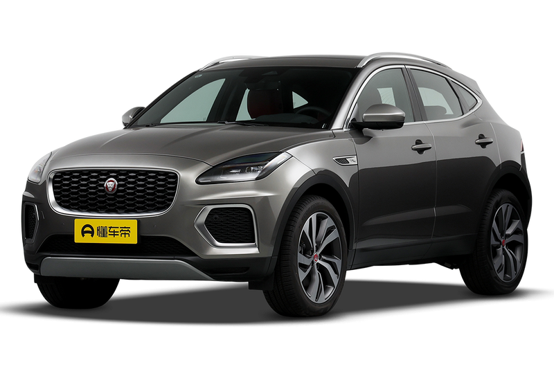 Jaguar E-Pace, 2023 — фото 12 из 12