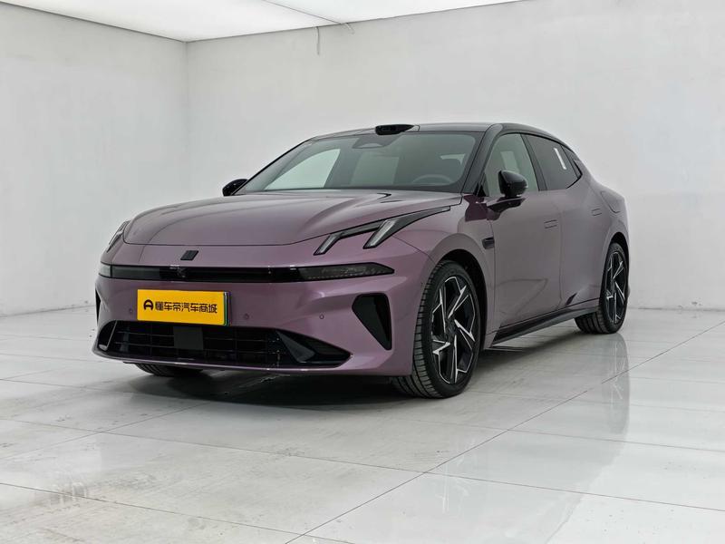 Lynk & Co 07 EM-P Hybrid, 2025 — купить в Самаре под ключ