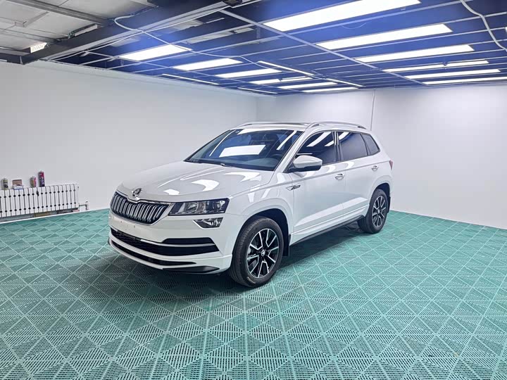 Skoda Karoq, 2023 — купить в Орле под ключ