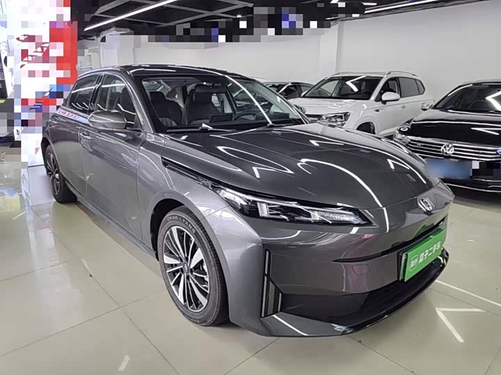 Changan Qiyuan (Nevo) A05, 2025 — фото 4 из 9