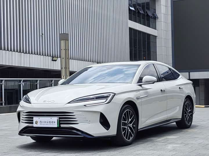 BYD Seal 07 DM-i Hybrid, 2024 — купить в Чебоксарах под ключ