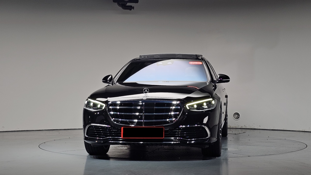 Mercedes-Benz S-Class, 2024 — фото 3 из 12