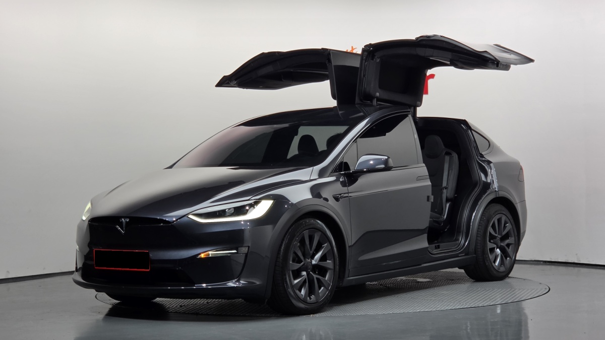 Tesla Model X, 2024 — купить в Нижнем Новгороде под ключ