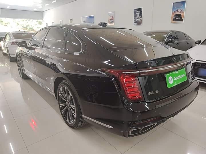 Hongqi H9, 2024 — фото 5 из 9
