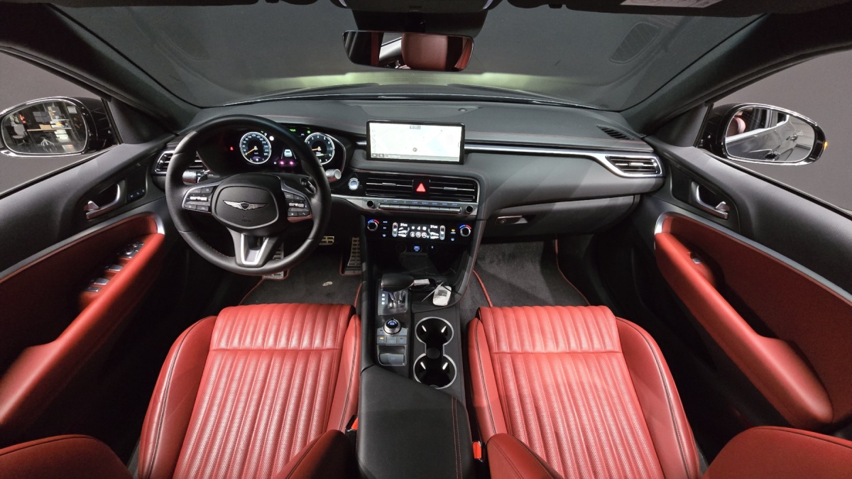 Genesis G70, 2023 — фото 7 из 12