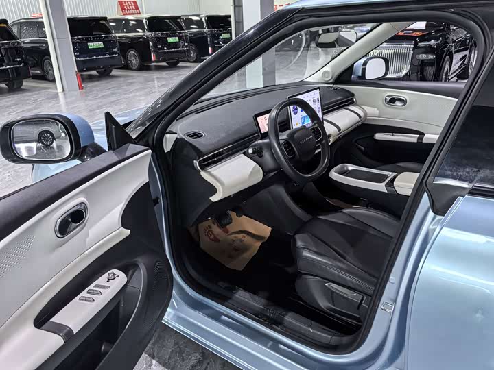 Dongfeng Yipai Nano 01, 2024 — фото 9 из 9