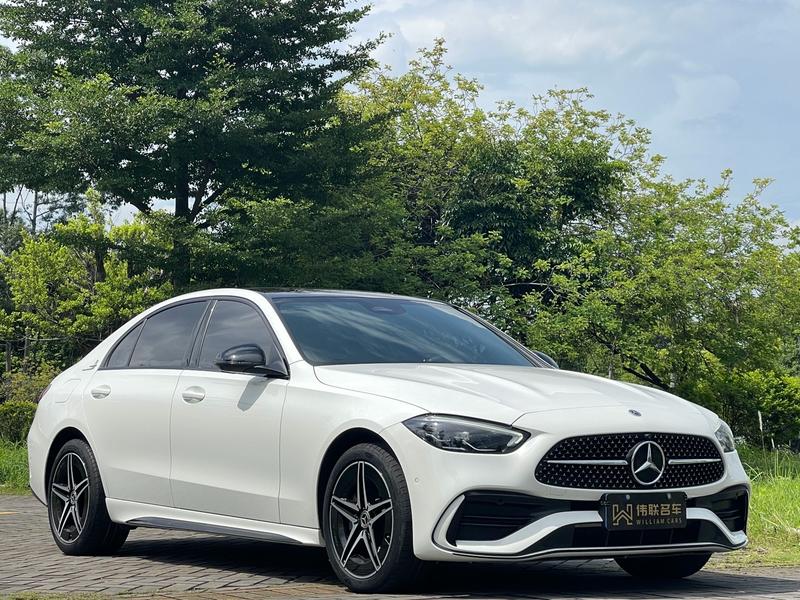 Mercedes-Benz C-Class, 2025 — фото 3 из 12
