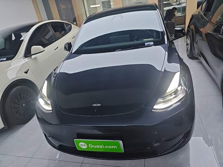 Tesla Model Y, 2024 — фото 3 из 9