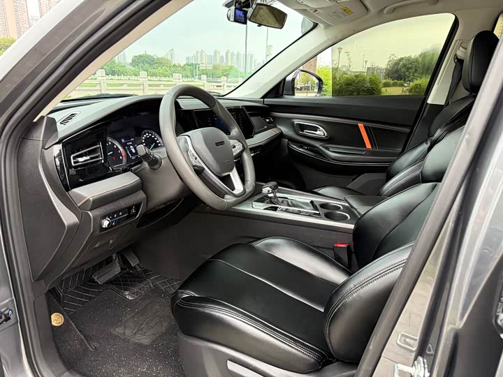 Changan Oshan X7 Plus, 2022 — фото 4 из 9