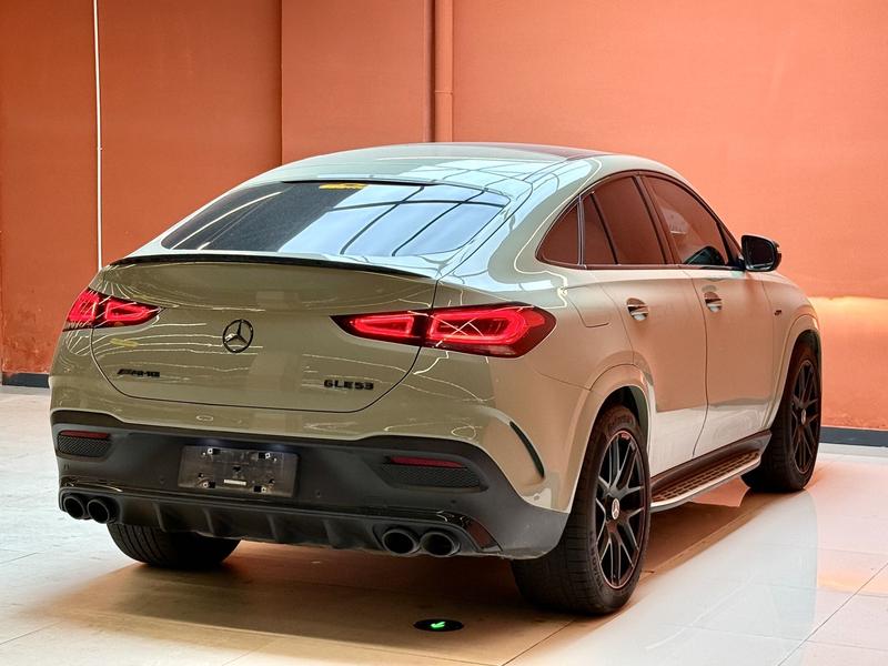 Mercedes-Benz GLE-Class Coupe AMG, 2022 — фото 6 из 11