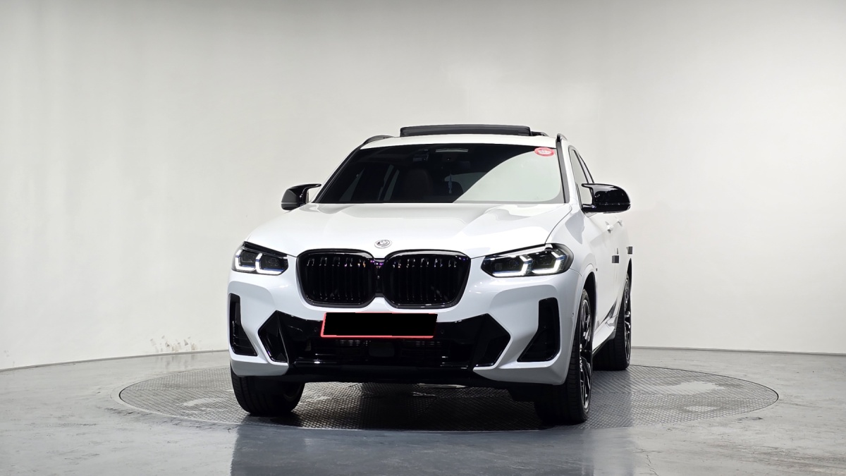 BMW X4, 2025 — фото 3 из 12