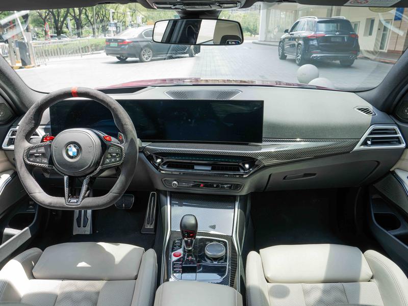 BMW M3, 2024 — фото 6 из 11