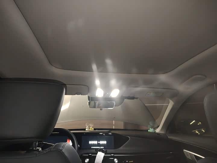 Dongfeng Aeolus Huge, 2023 — фото 9 из 9