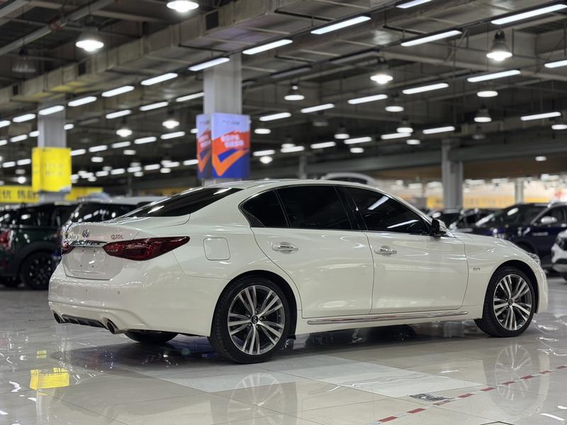Infiniti Q50L, 2023 — фото 6 из 12