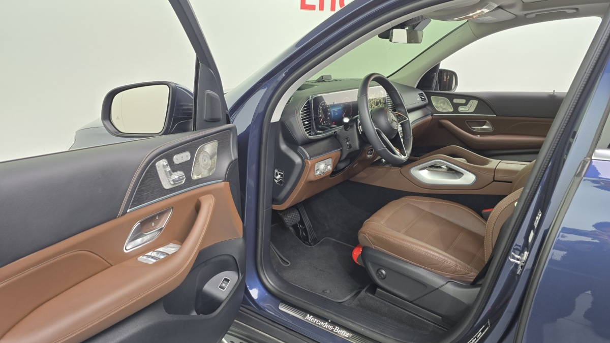 Mercedes-Benz GLE-Class, 2025 — фото 10 из 12