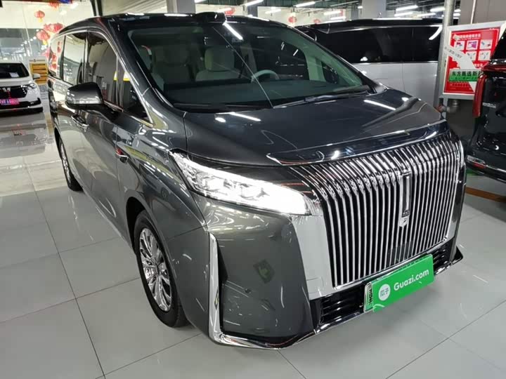 Wey 80 Hybrid, 2025 — фото 4 из 9