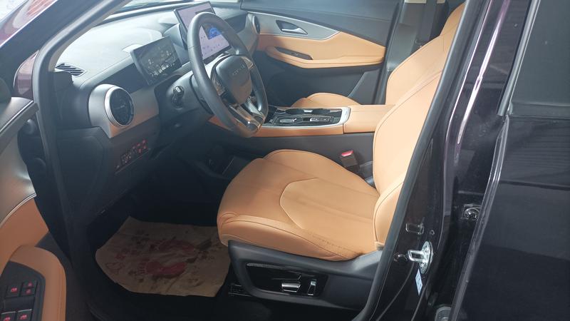 Dongfeng Forthing Xinghai T5, 2025 — фото 6 из 9