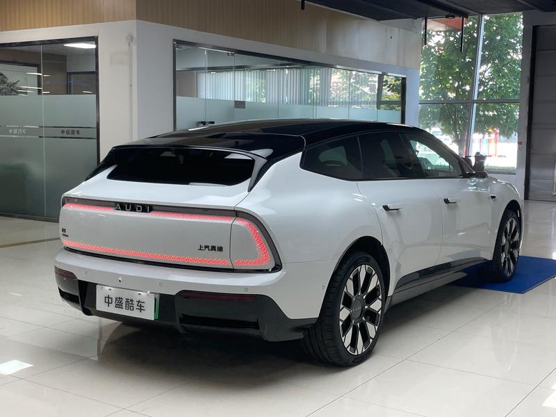 Audi × SAIC E5 Sportback, 2025 — фото 6 из 12