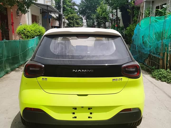 Dongfeng Yipai Nano 01, 2026 — фото 10 из 10