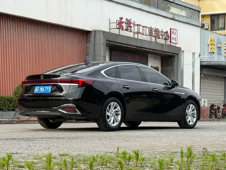 Buick LaCrosse, 2026 — фото 8 из 9