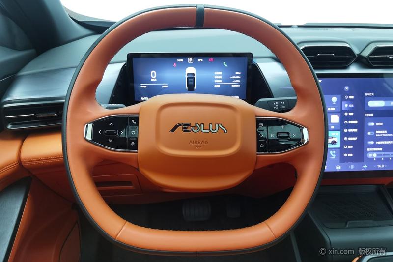 Dongfeng Aeolus L7, 2025 — фото 9 из 12