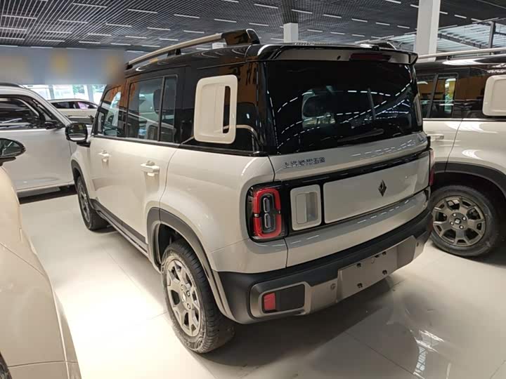 Baojun Yep Plus, 2025 — фото 5 из 9