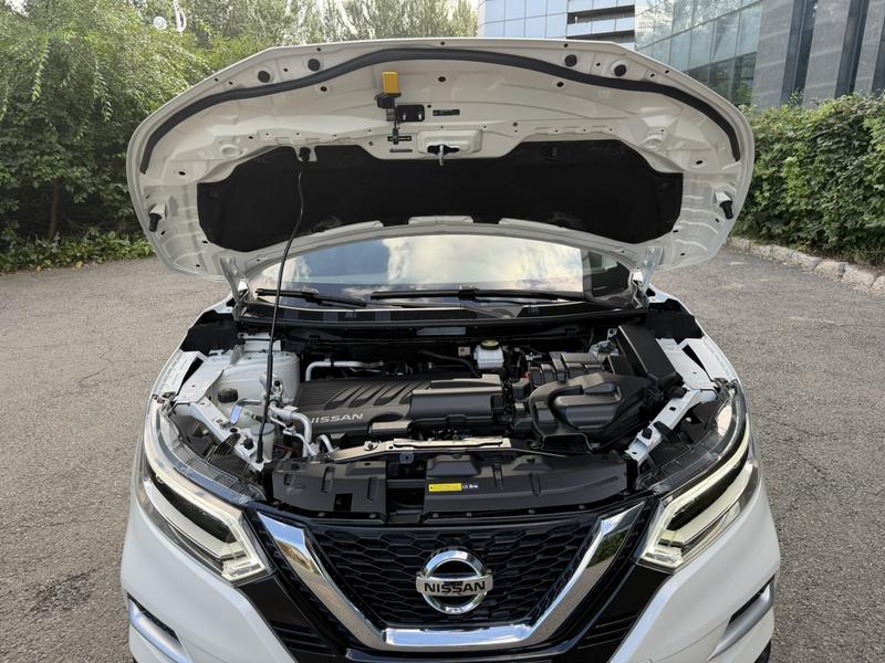 Nissan Qashqai, 2022 — фото 8 из 12