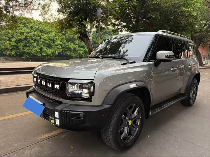 Jetour T2, 2024 — купить в Самаре под ключ