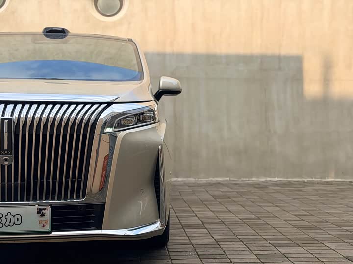 Wey 80 Hybrid, 2025 — фото 4 из 9