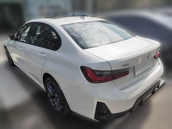 BMW 3 Series, 2024 — фото 9 из 9