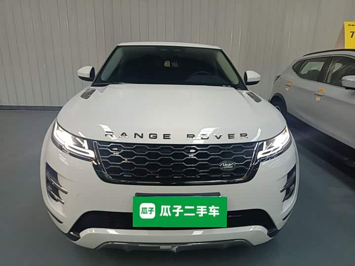 Land Rover Range Rover Evoque L, 2023 — фото 3 из 9