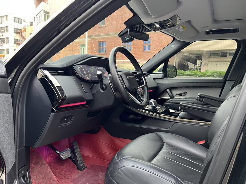 Land Rover Range Rover Sport, 2023 — фото 10 из 12