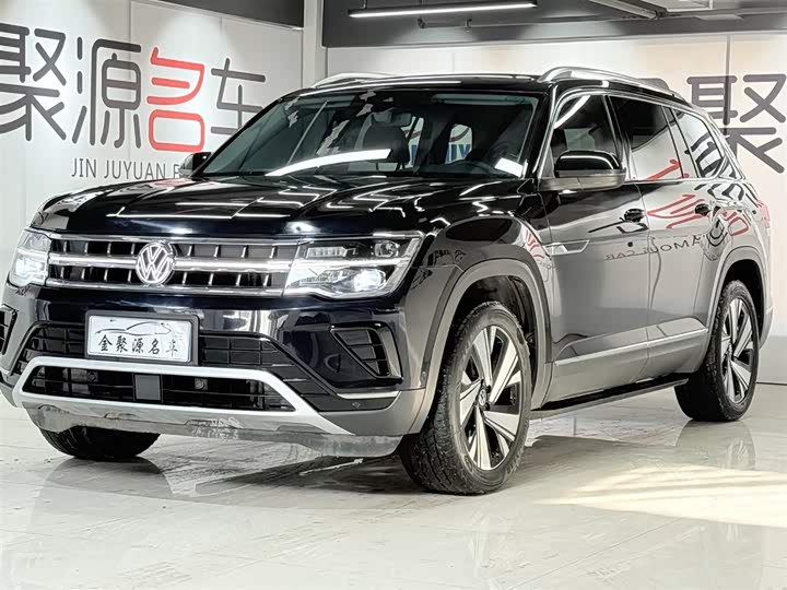 Volkswagen Teramont Pro, 2022 — купить в Самаре под ключ
