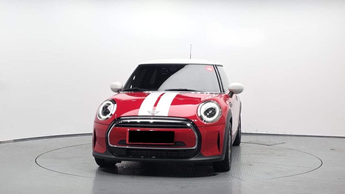 Mini Cooper, 2022 — фото 3 из 12