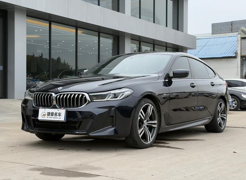 BMW 6 Series GT, 2022 — купить в Брянске под ключ