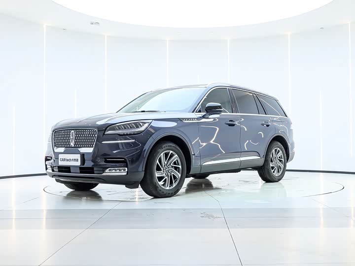 Lincoln Aviator, 2024 — купить в Самаре под ключ