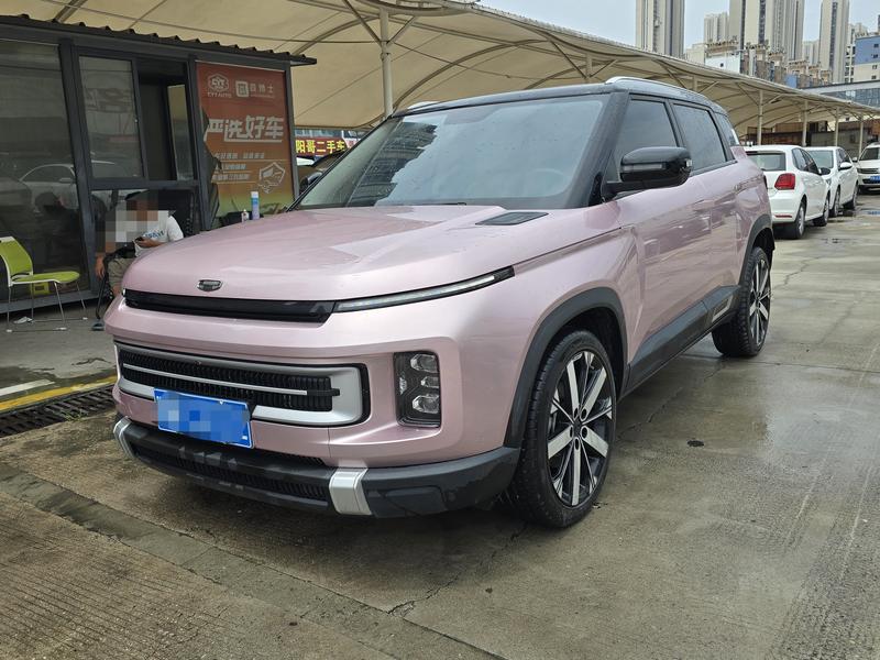 Geely Icon, 2022 — купить в Перми под ключ