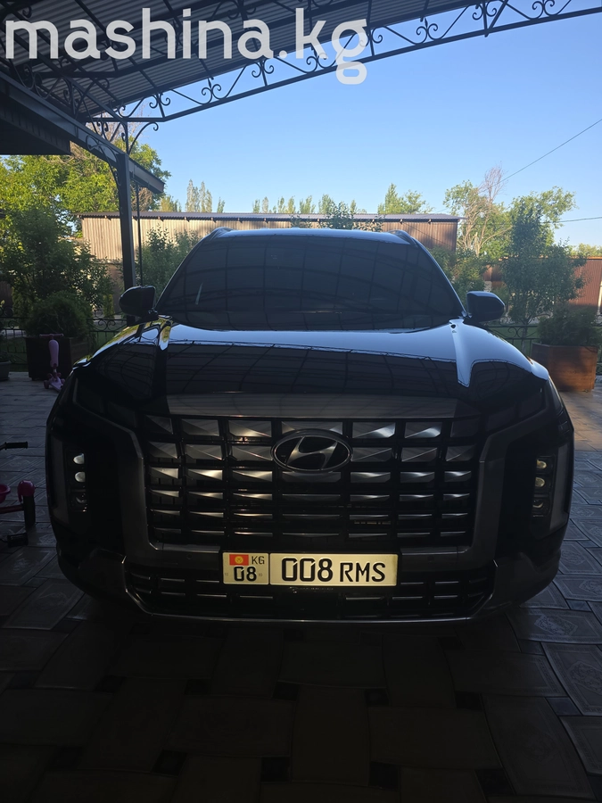 Hyundai Palisade, 2022