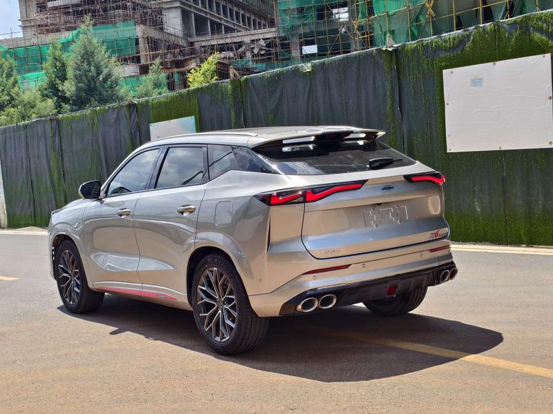 Changan Oshan Z6, 2022 — фото 4 из 11