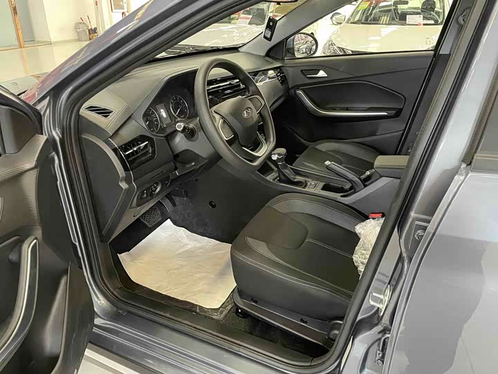 Chery Tiggo 3x, 2025 — фото 7 из 9