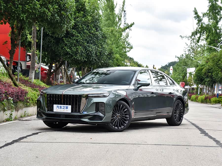 Hongqi H9, 2026 — купить в Твери под ключ