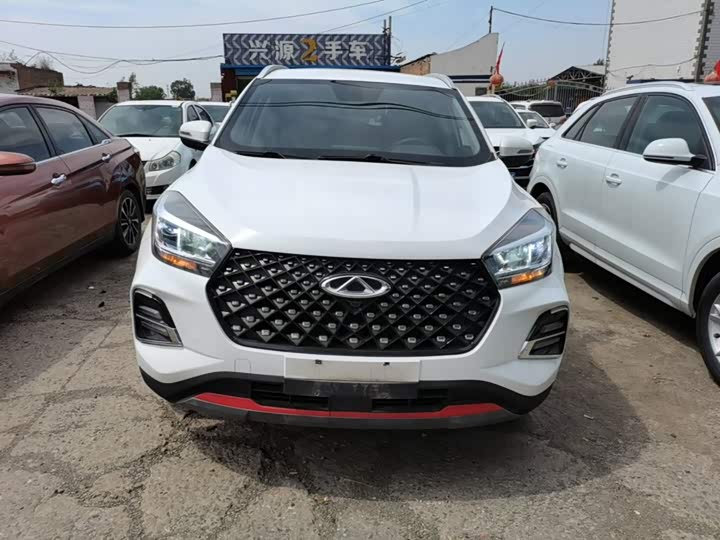 Chery Tiggo 5x, 2022 — фото 3 из 9