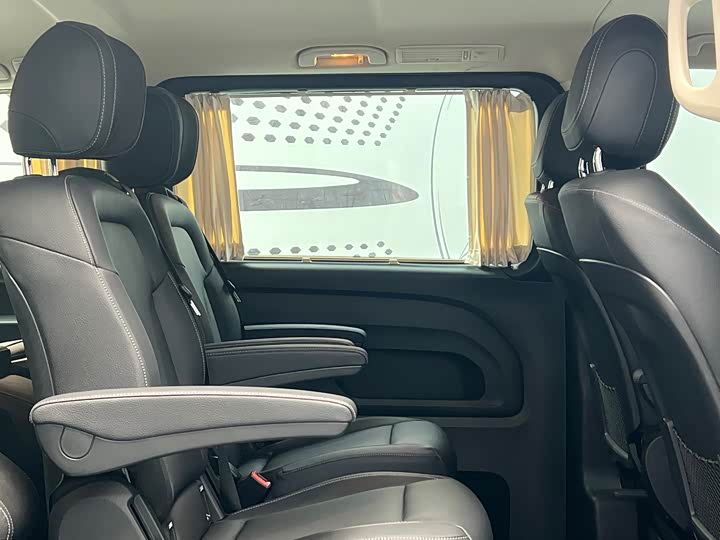 Mercedes-Benz Vito, 2025 — фото 9 из 9
