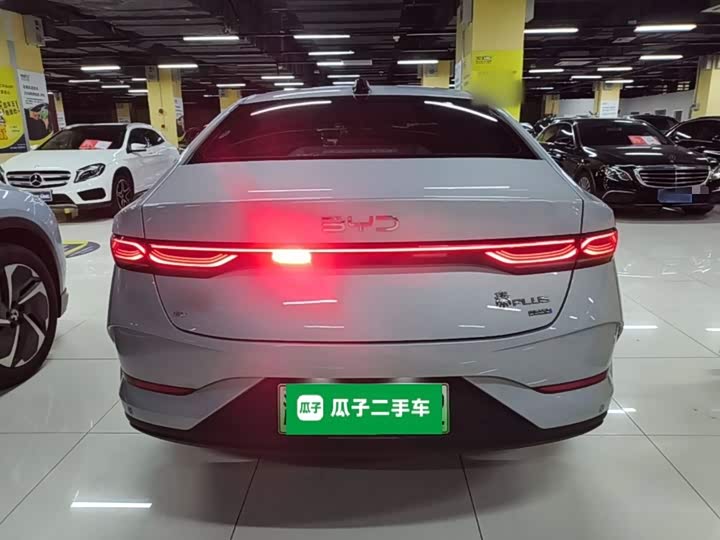 BYD Qin Plus, 2025 — фото 6 из 9