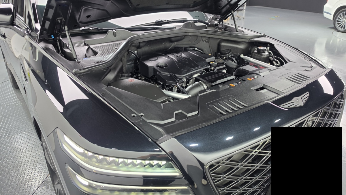 Genesis GV80, 2025 — фото 6 из 12