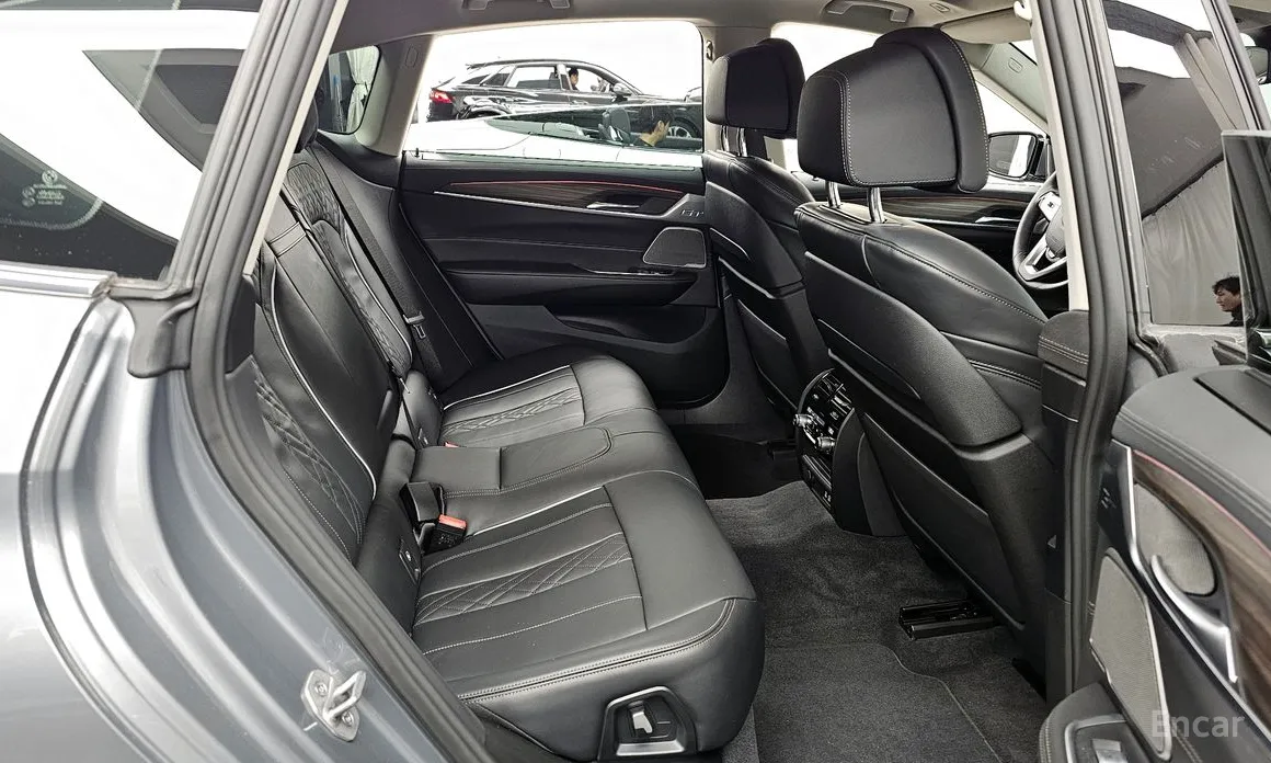 BMW Gran Turismo, 2022 — фото 12 из 12