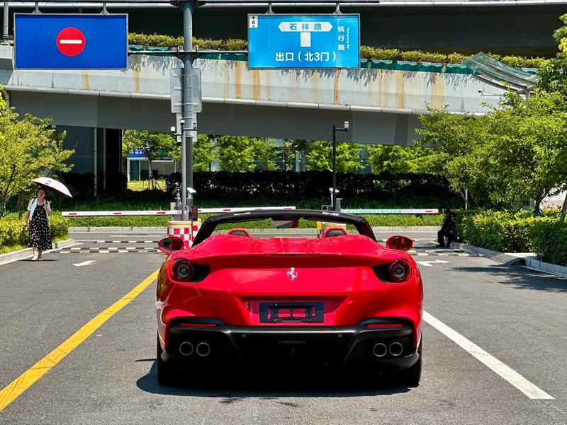 Ferrari Portofino, 2021 — фото 5 из 12
